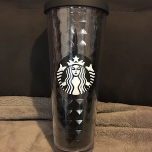 Iced Starbucks Tumbler